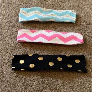 Knitted headbands fits all